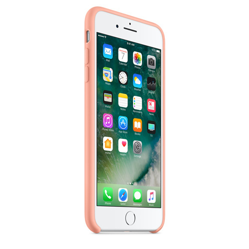 Apple Silicone Case for iPhone 7 Plus  